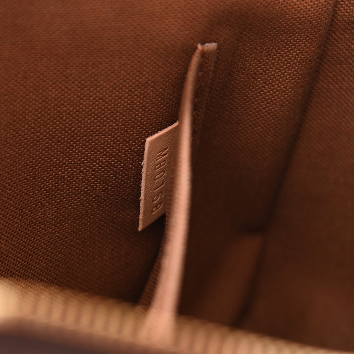 Monogram Pochette Accessories NM