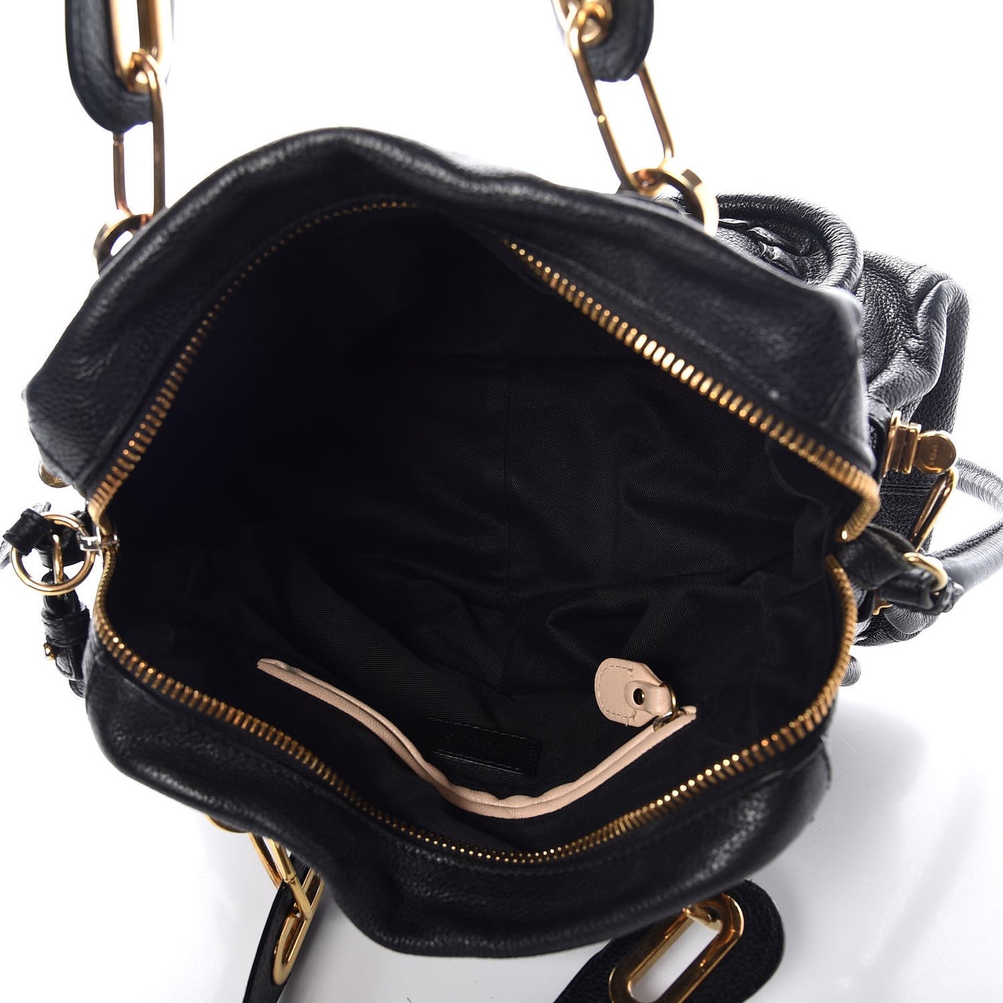 Calfskin Medium Paraty Black