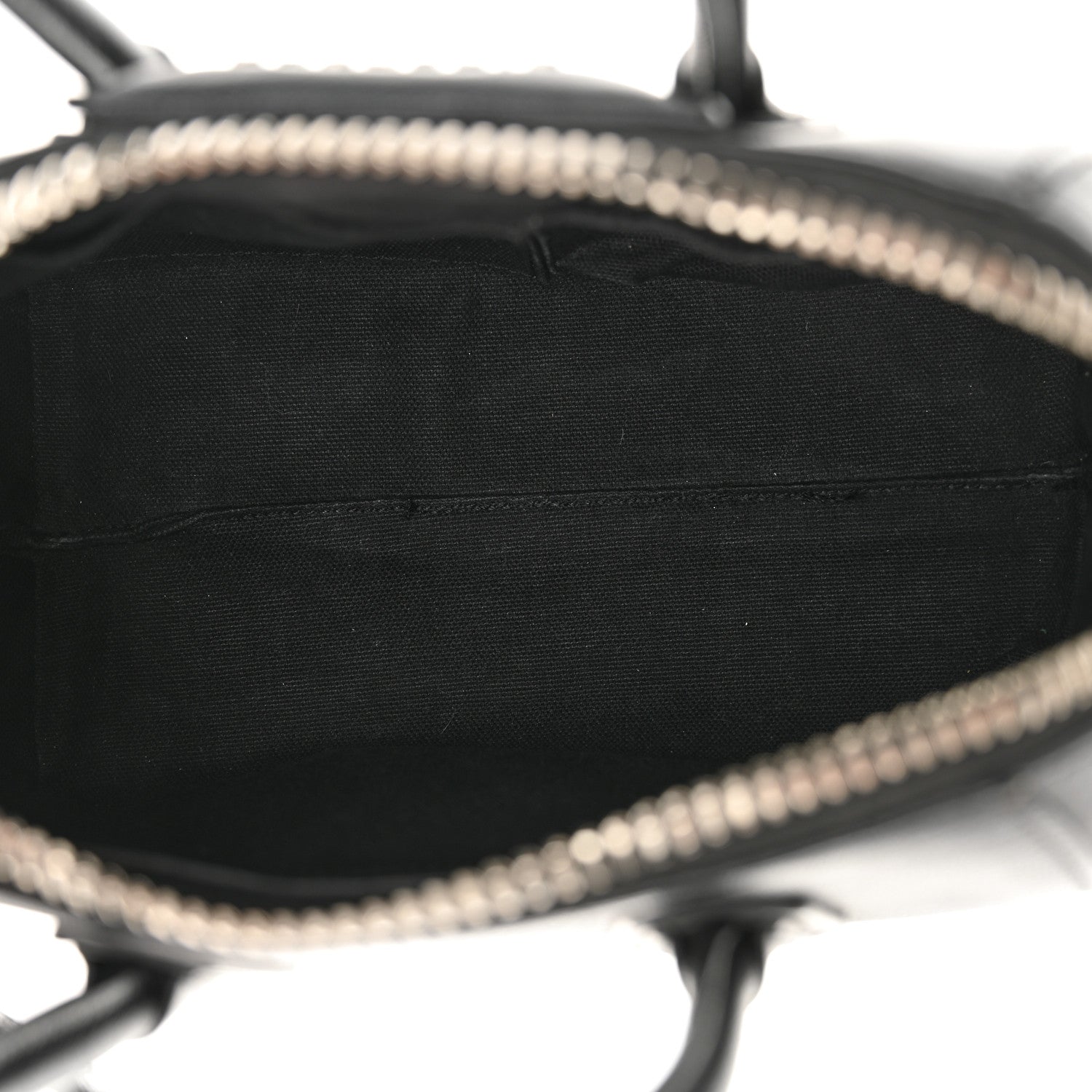 Givenchy Sugar Goatskin Mini Antigona Black 5 of 18