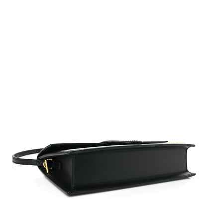 Jacquemus Smooth Calfskin Le Grand Bambino Long Black 4 of 11