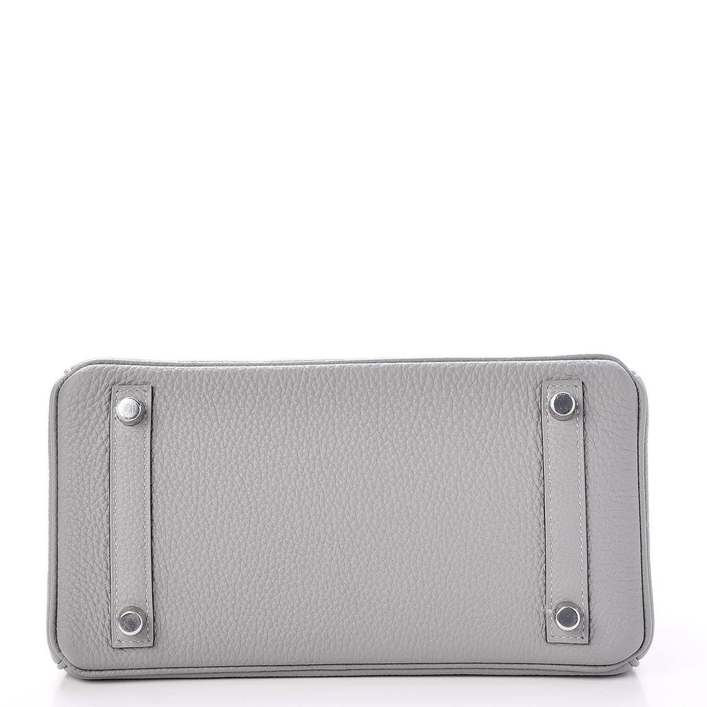 Togo Birkin 25 Gris Mouette
