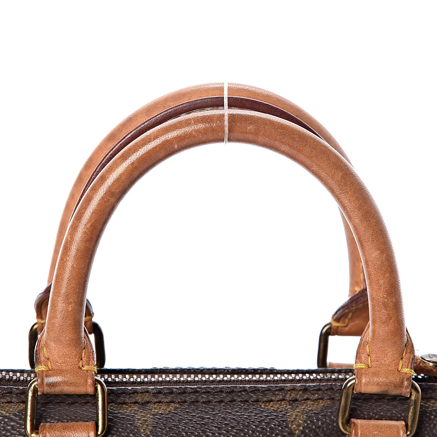 Louis Vuitton Monogram Mini Sac HL Speedy 13 of 17