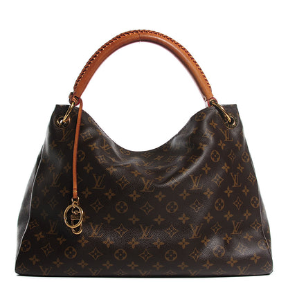 Louis Vuitton Monogram Artsy MM 1 of 10