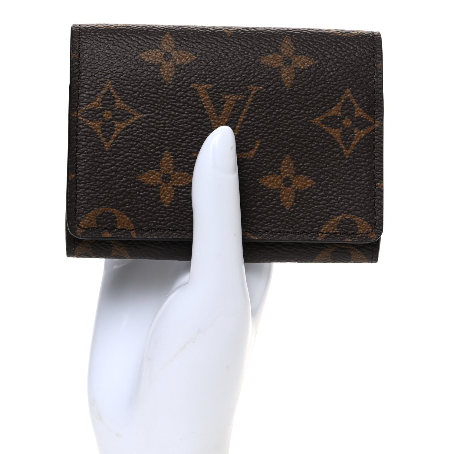 Louis Vuitton Monogram Business Card Holder 2 of 6