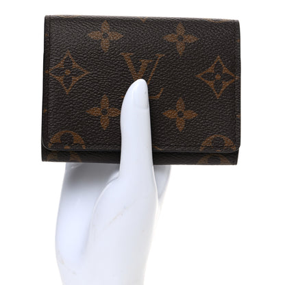 Louis Vuitton Monogram Business Card Holder 2 of 6