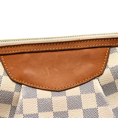 Louis Vuitton Damier Azur Siracusa PM 15 of 15