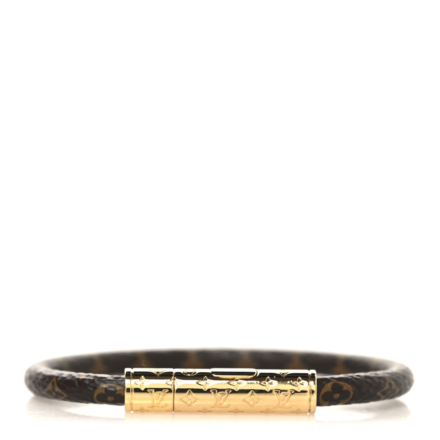 Monogram LV Confidential Bracelet