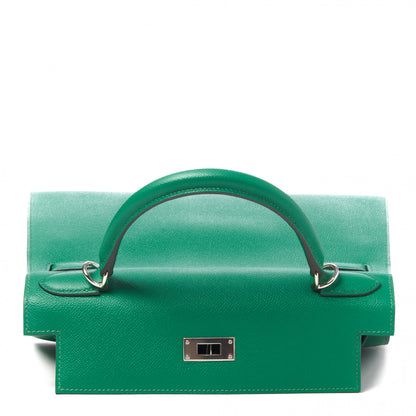 Hermes Epsom Kelly Sellier 28 Cactus 16 of 33