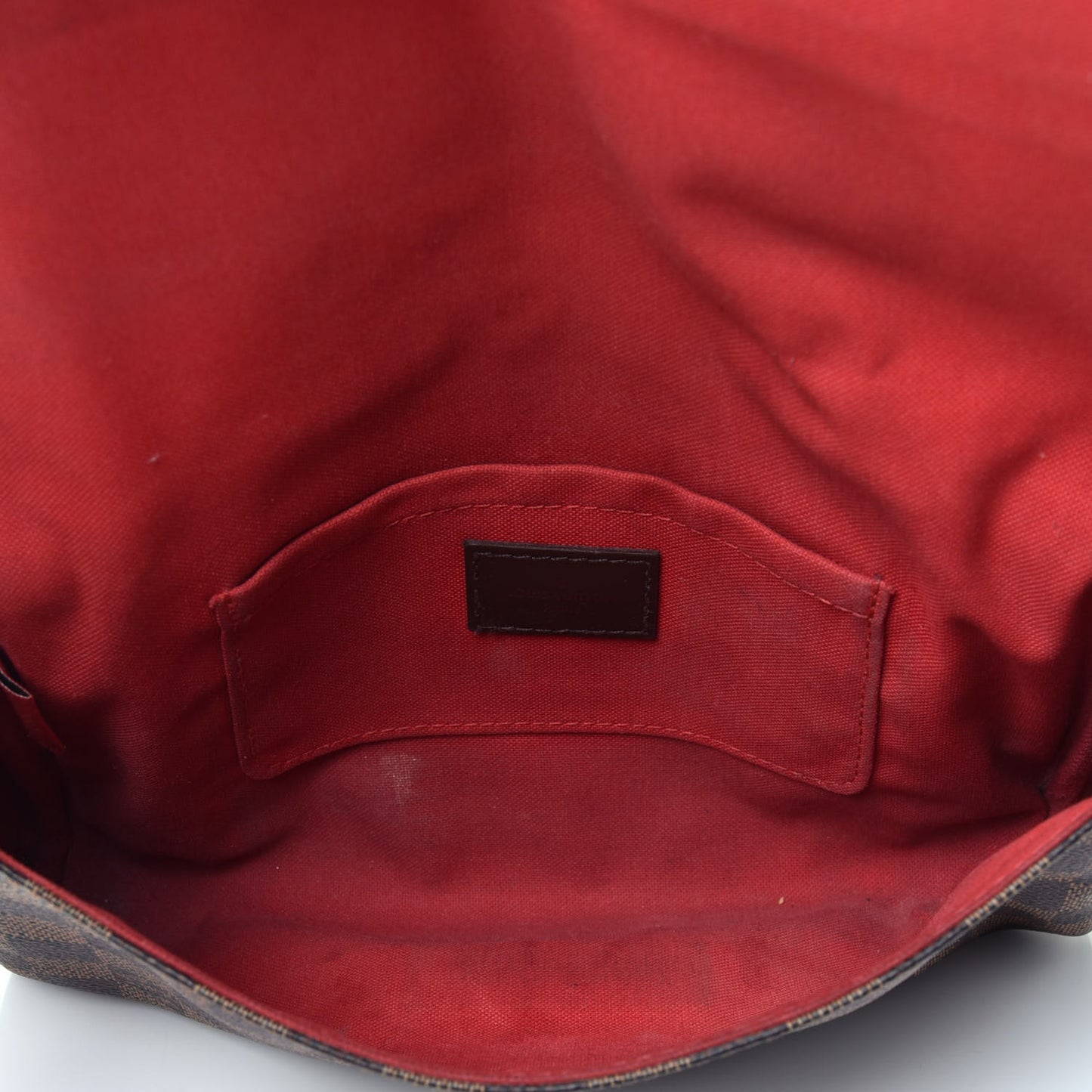 Damier Ebene Favorite MM