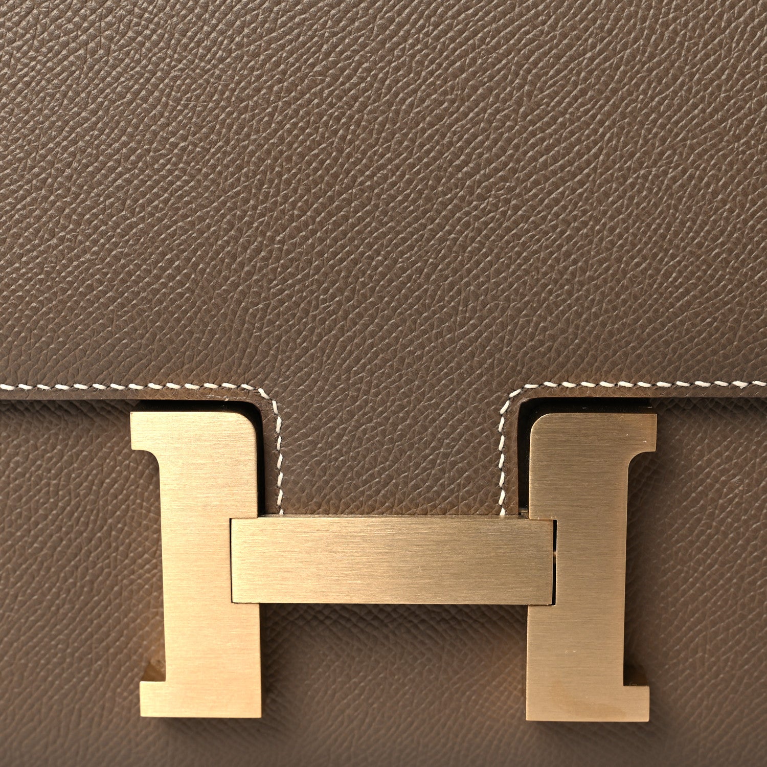 Hermes Epsom Constance 1-24 Etoupe 9 of 12
