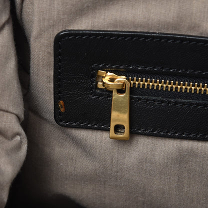 Marc Jacobs Calfskin Quilted Stam Black 9 of 13