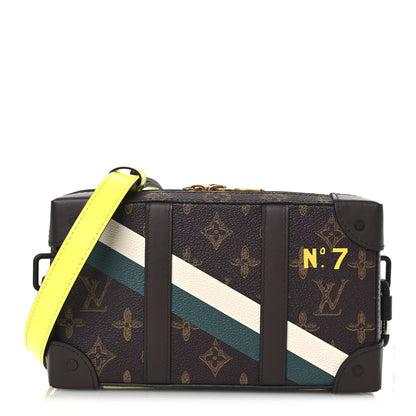 Louis Vuitton Monogram Vintage Soft Trunk Wearable Wallet 1 of 9