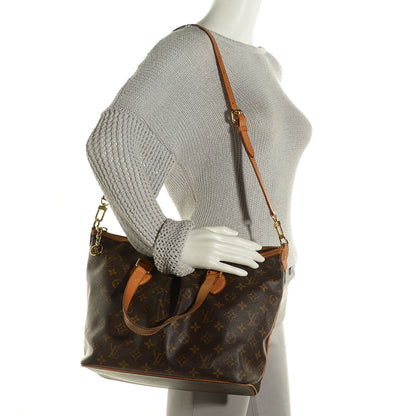Louis Vuitton Monogram Palermo PM 2 of 7
