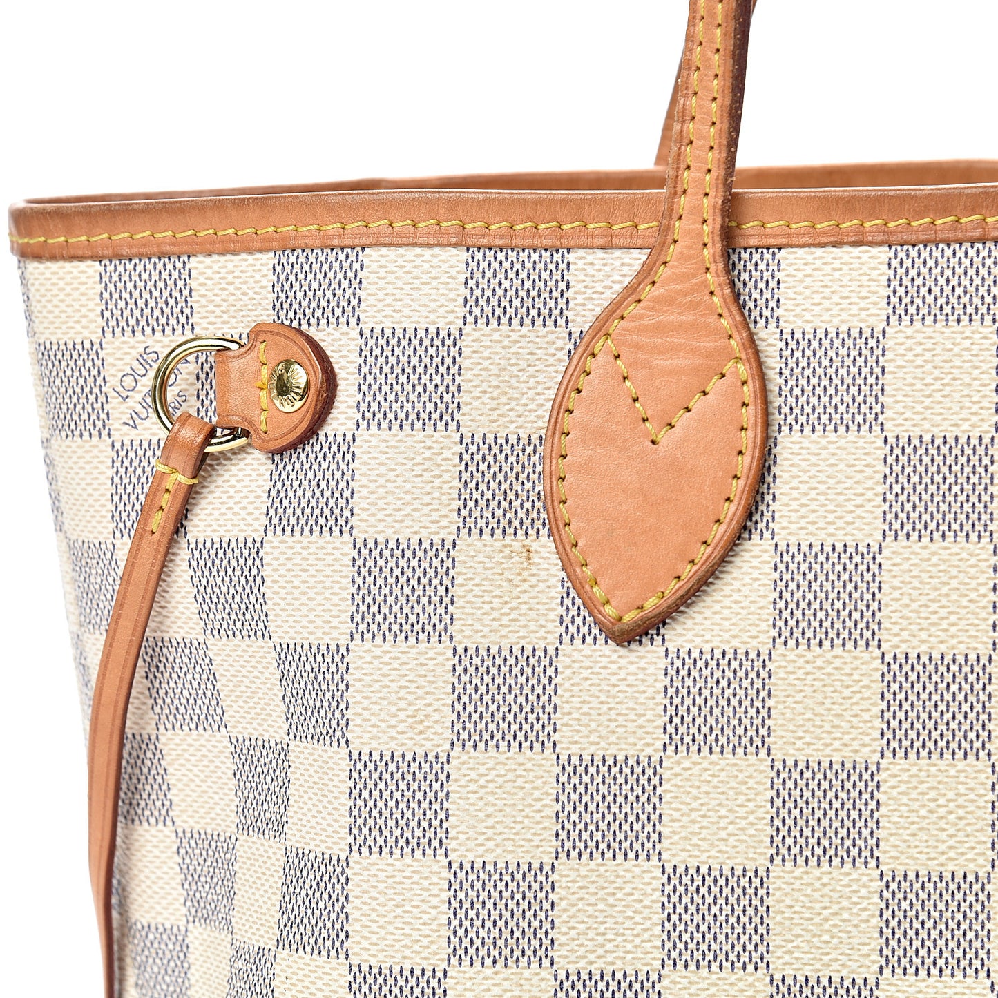 Damier Azur Neo Neverfull PM