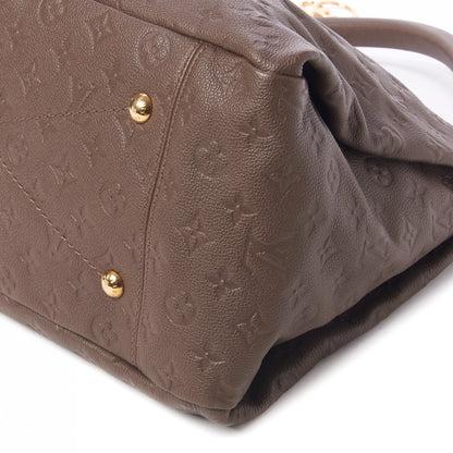 Louis Vuitton Empreinte Artsy MM Ombre 5 of 8