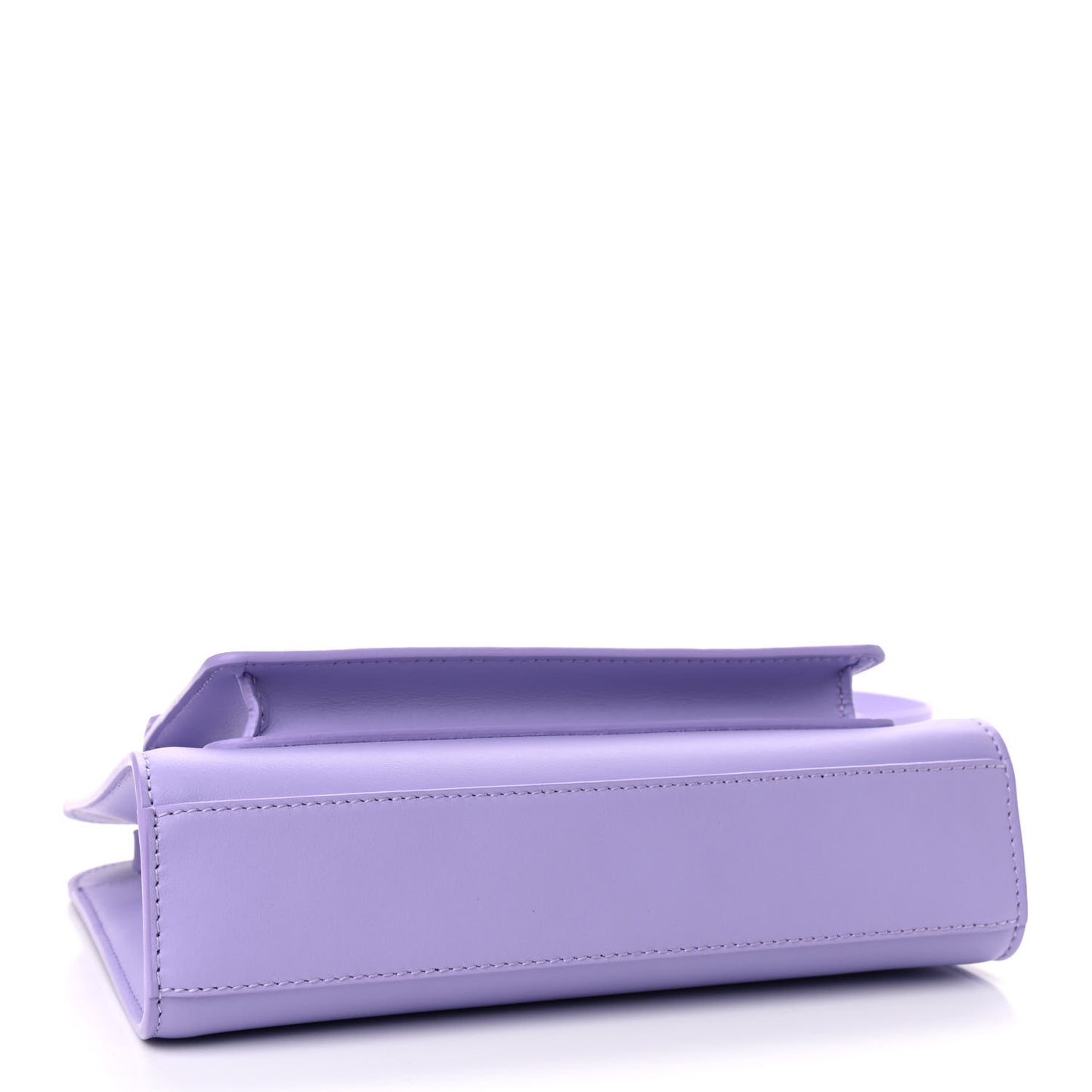 Smooth Calfskin Mini Pocket Bag Soft Violet