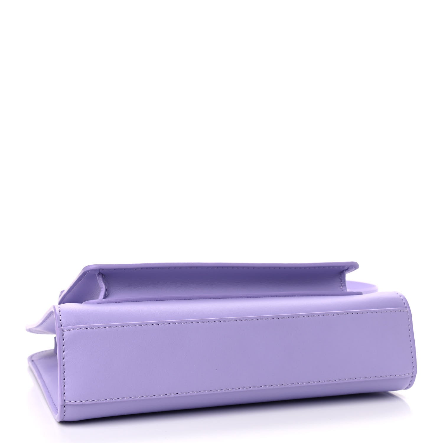 Burberry Smooth Calfskin Mini Pocket Bag Soft Violet 4 of 8