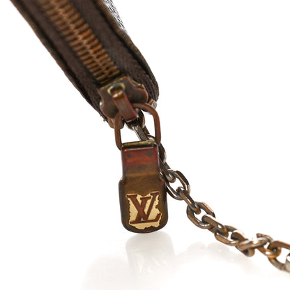 Louis Vuitton Monogram Key Pouch 12 of 17