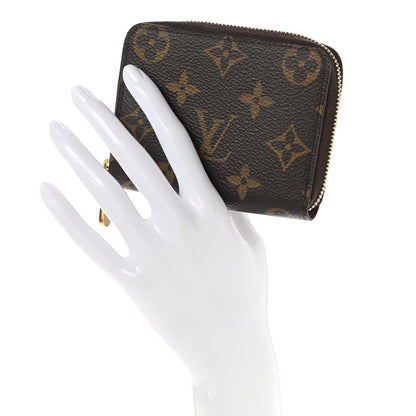Louis Vuitton Monogram Zippy Coin Purse 2 of 7