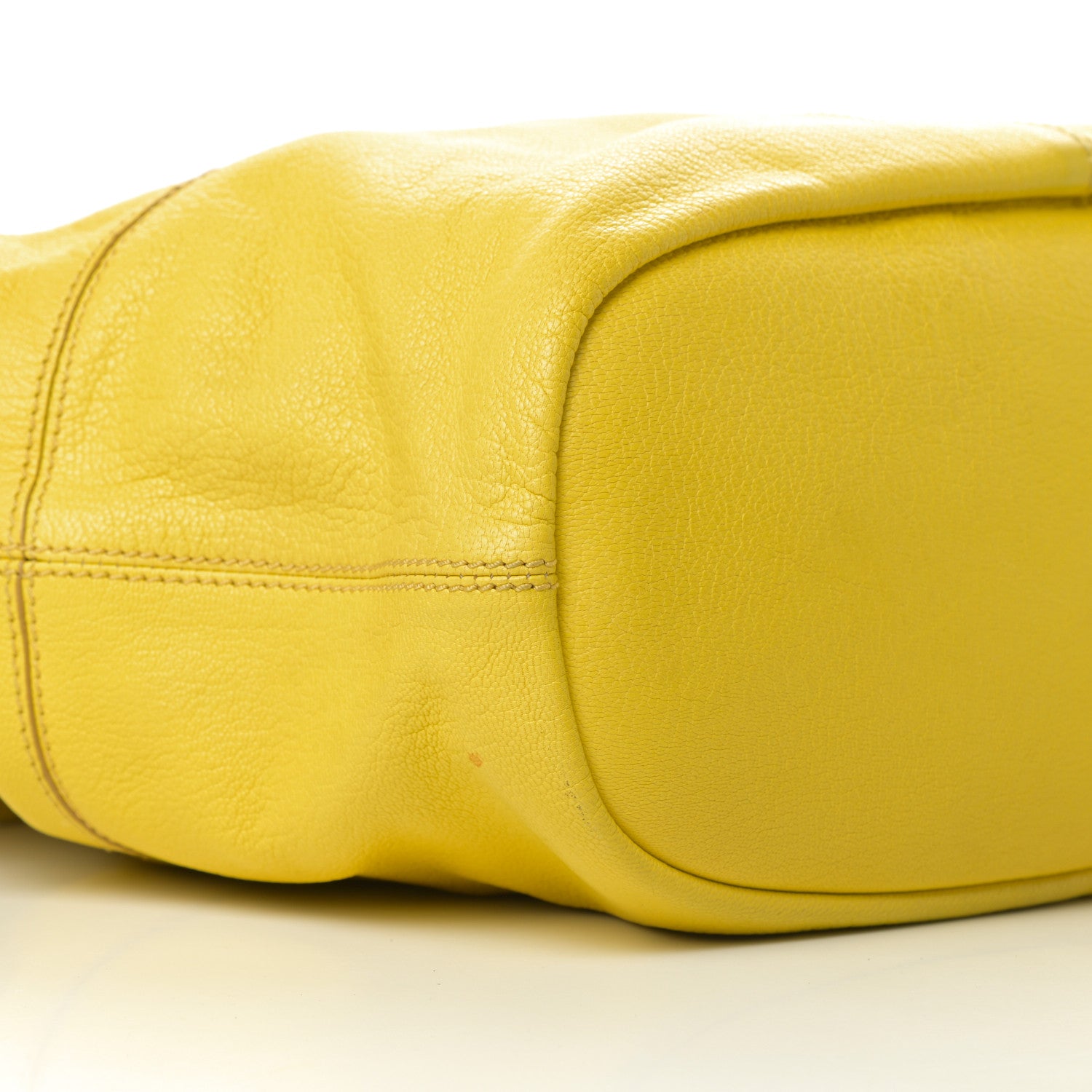 Givenchy Sugar Goatskin Medium Nightingale Yellow 9 of 14