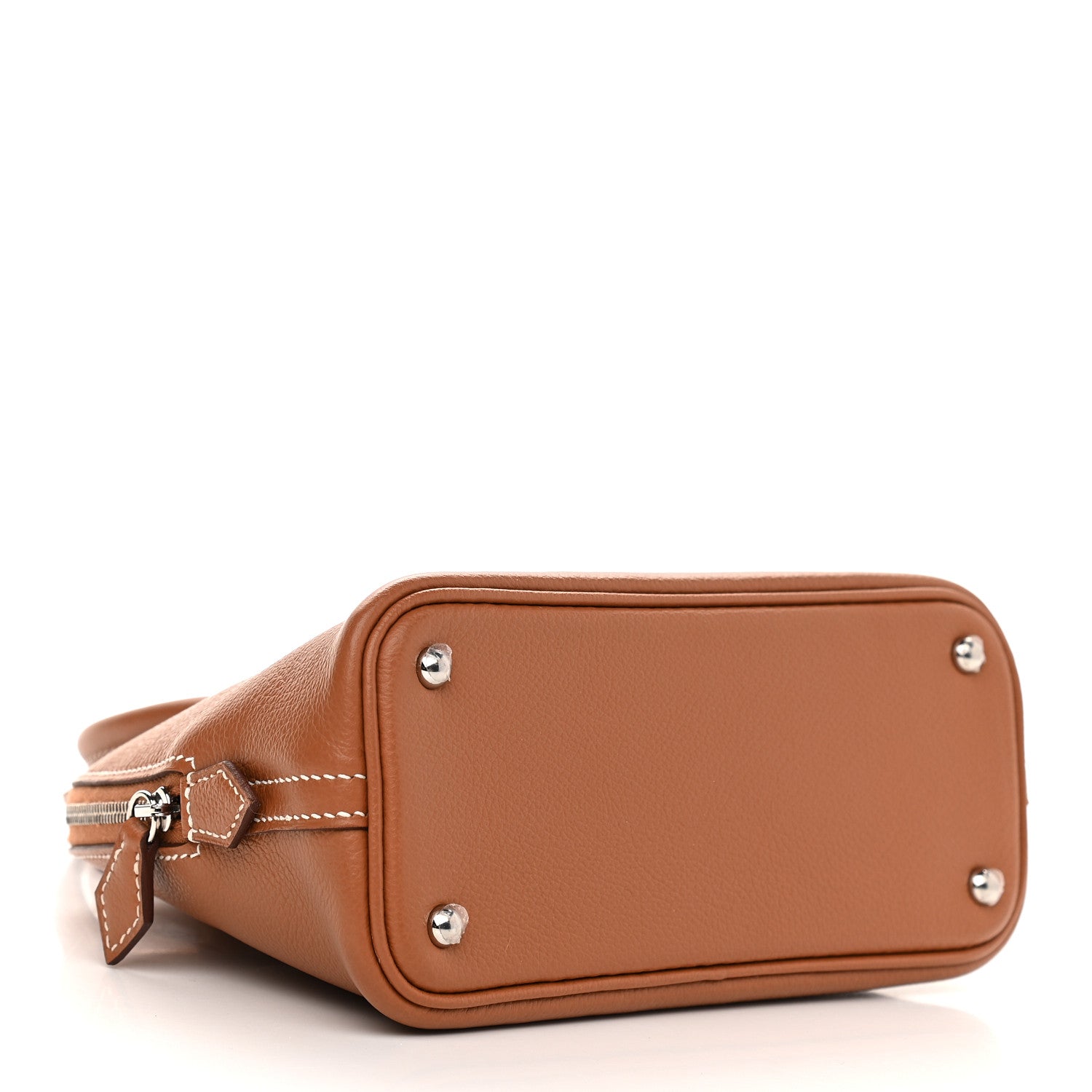 Hermes Evercolor Mini 1923 Bolide Gold 4 of 10