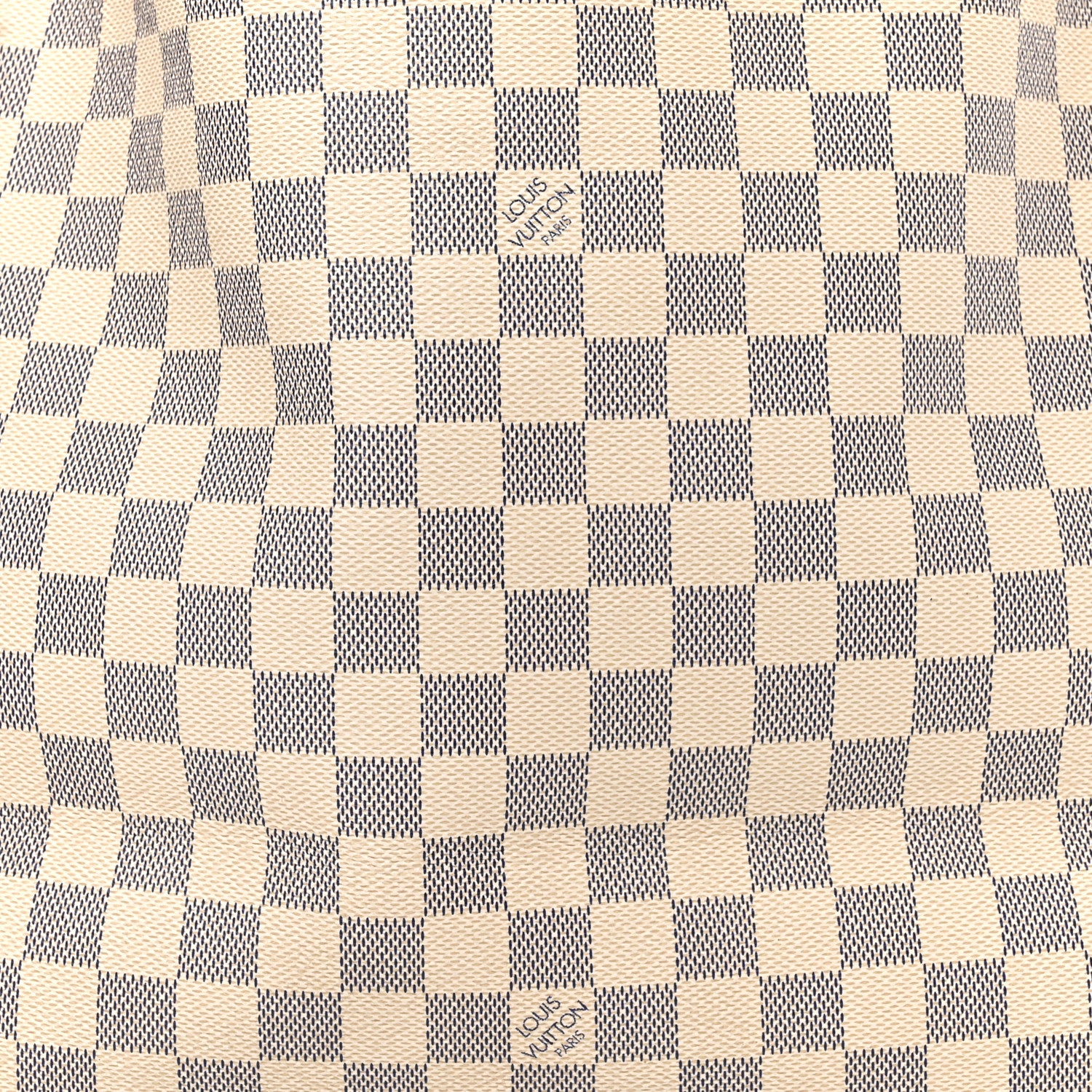 Louis Vuitton Damier Azur Artsy MM 8 of 11