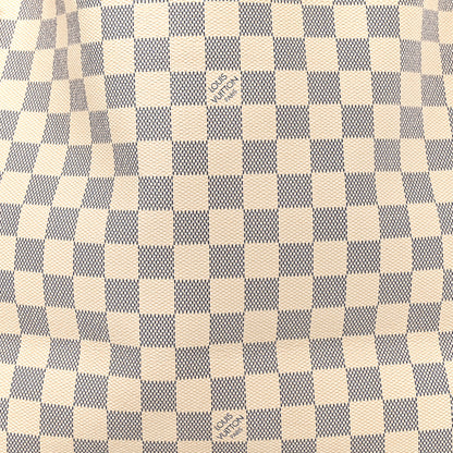 Louis Vuitton Damier Azur Artsy MM 8 of 11