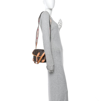 Louis Vuitton Monogram Diane Black 2 of 9