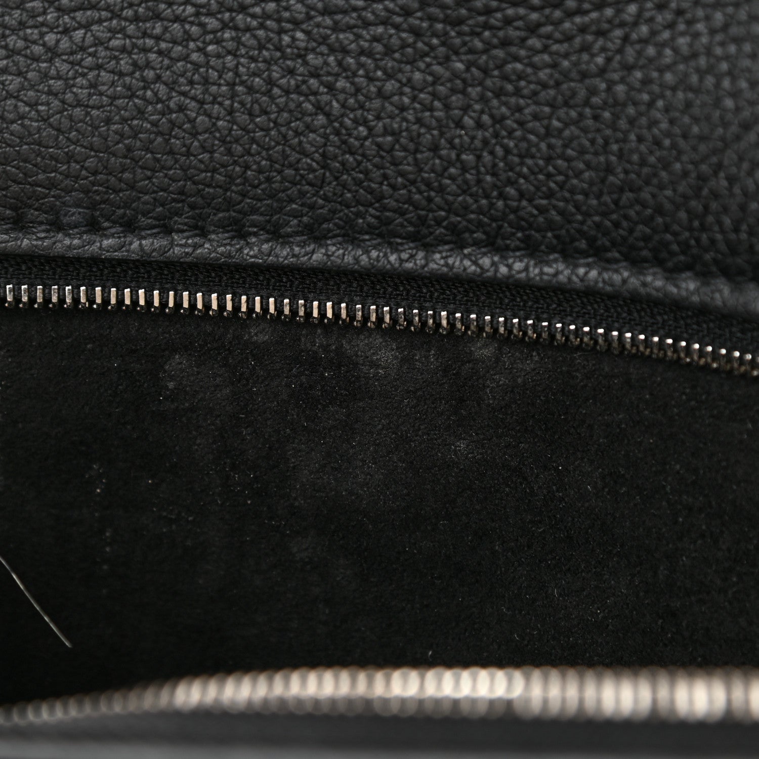 Louis Vuitton Soft Calfskin My Lockme Top Handle Black 8 of 10