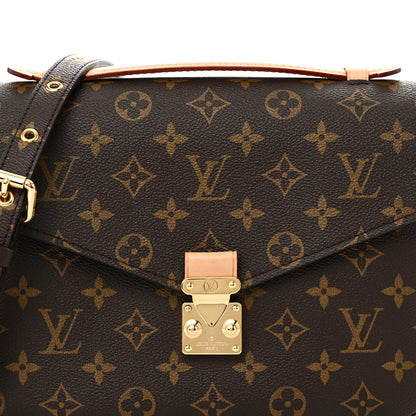 Louis Vuitton Monogram Pochette Metis 7 of 9