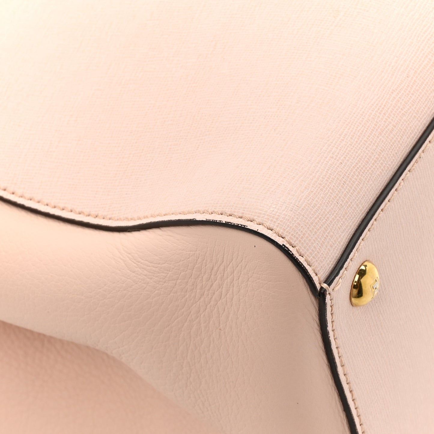 Vitello Elite Regular 2Jours Tote Rosa Plaster