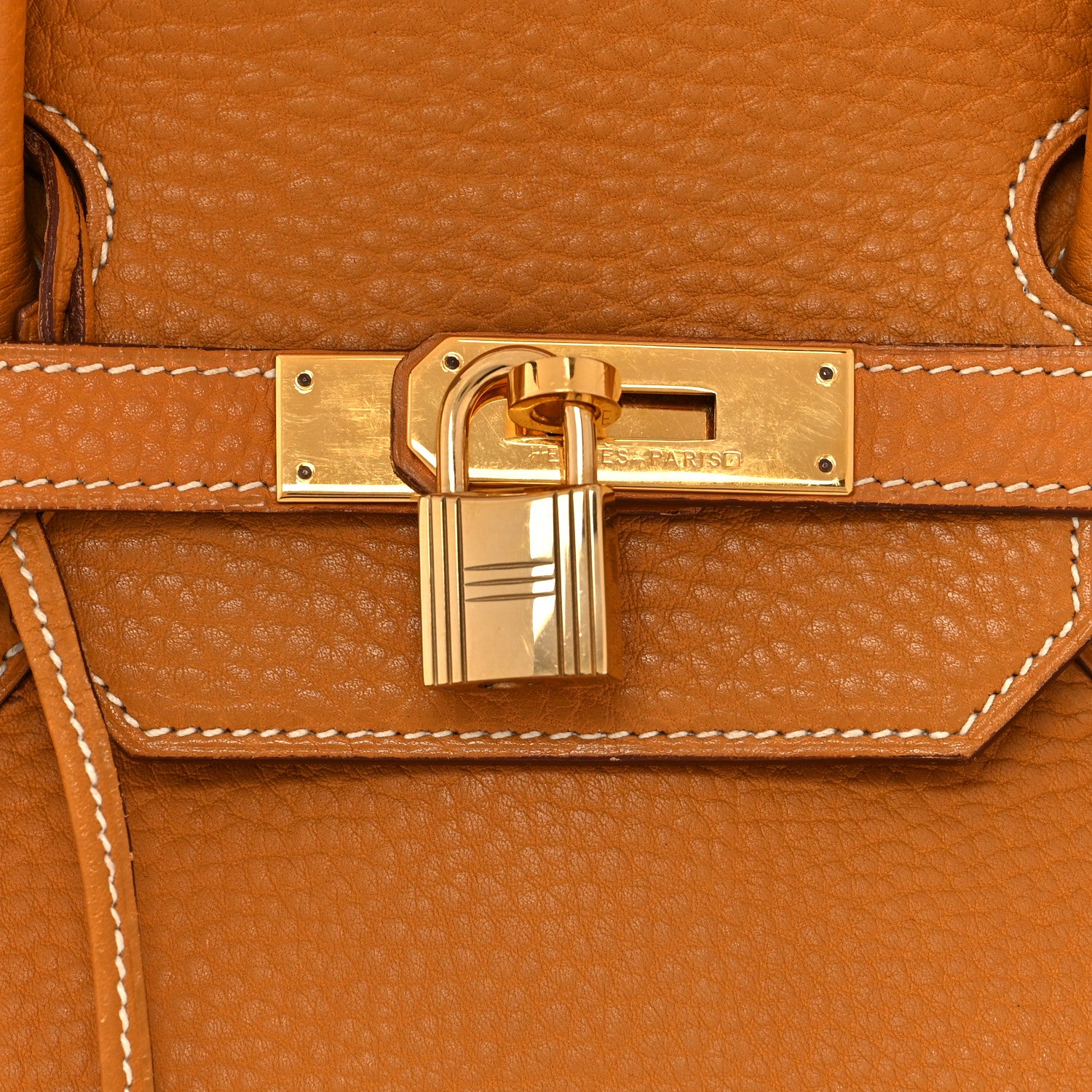 Hermes Fjord Birkin 40 Sable 6 of 10