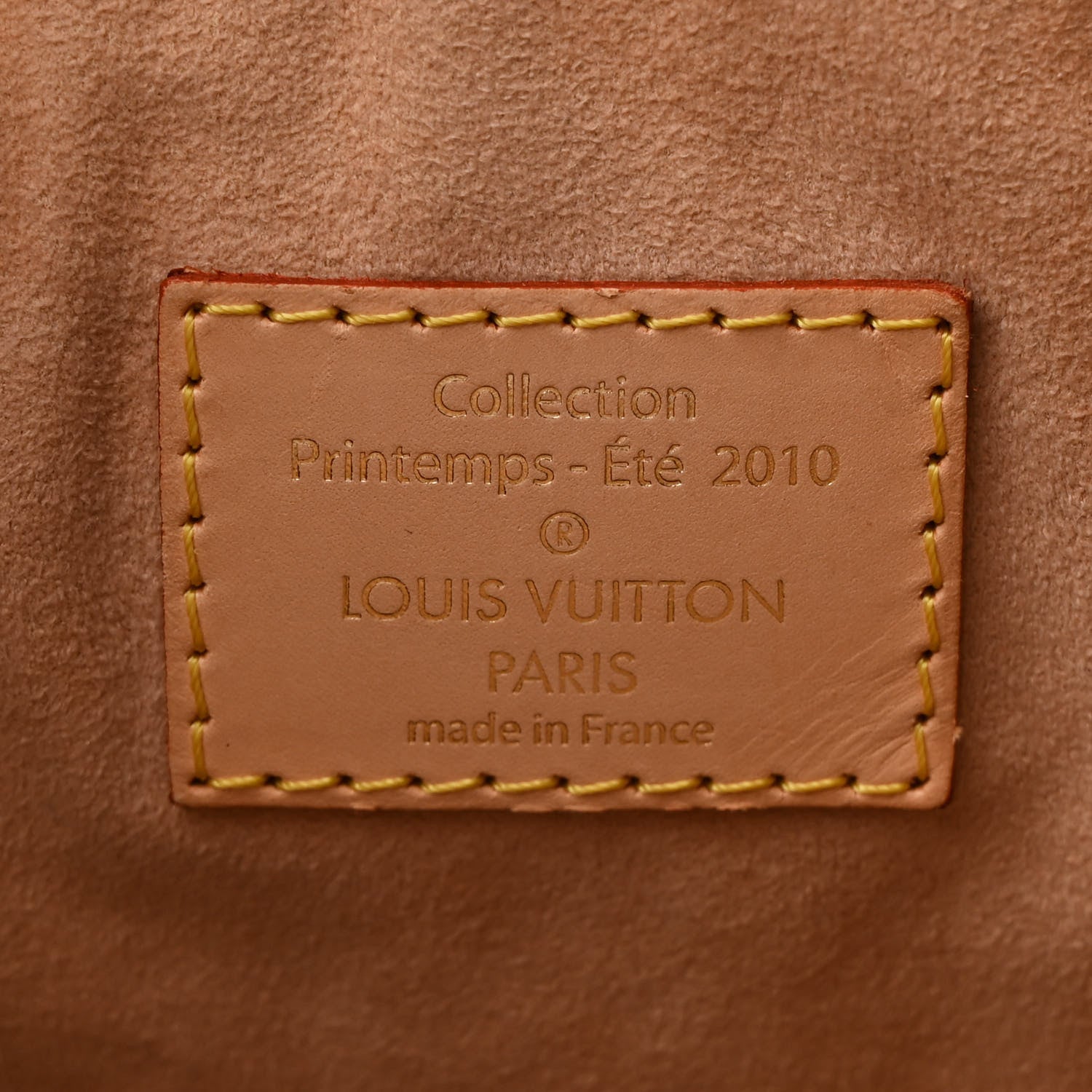 Louis Vuitton Monogram Eden Neo Peach Peach 6 of 9