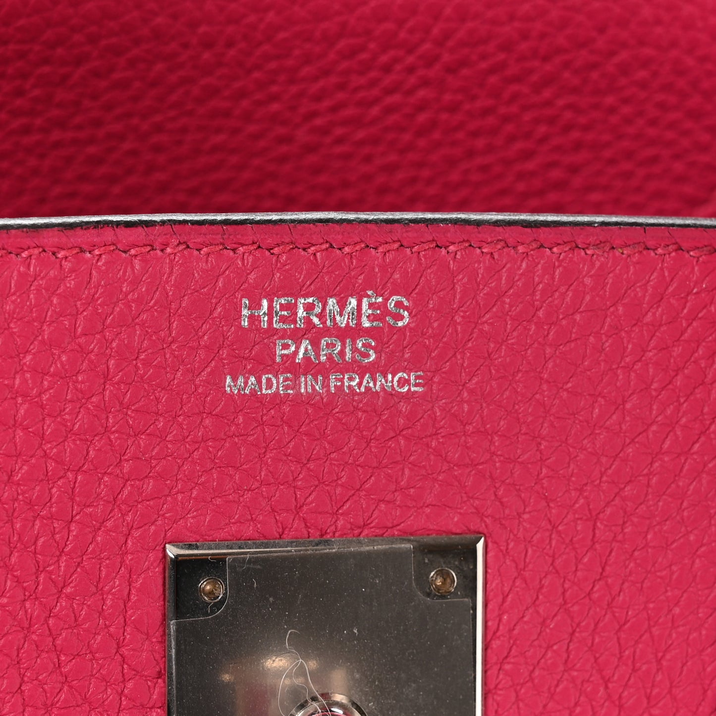 Togo Birkin 30 Rose Mexico