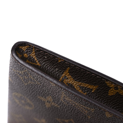 Louis Vuitton Monogram Bucket Pouch 27 10 of 11