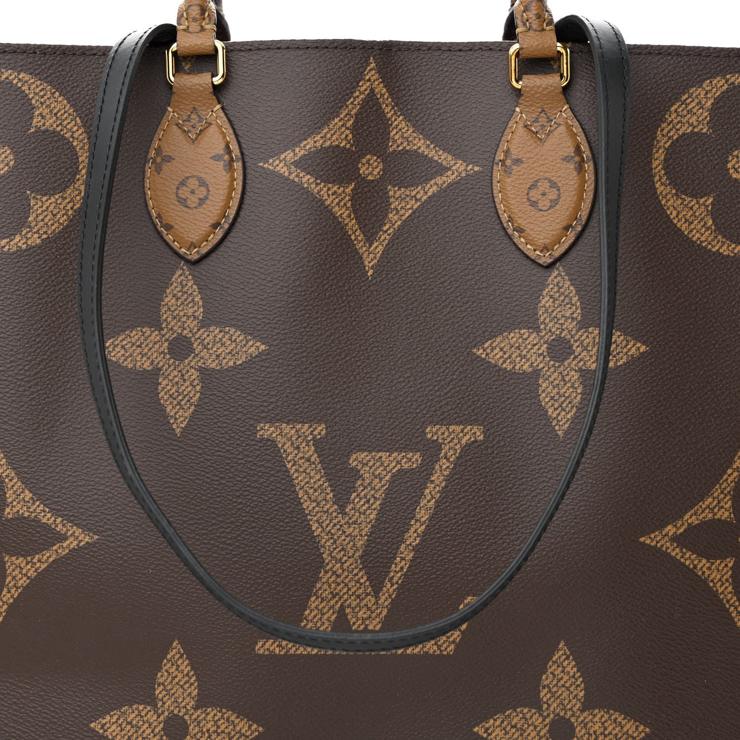 Louis Vuitton Reverse Monogram Giant Onthego GM 8 of 10
