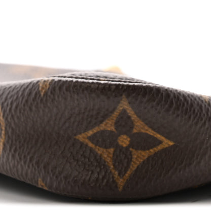 Louis Vuitton Monogram Mini Pochette Accessories 10 of 13
