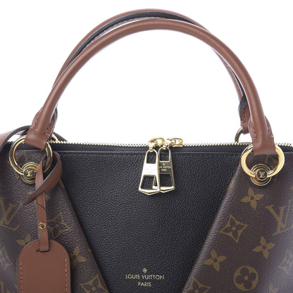 Louis Vuitton Monogram V Tote BB Black 11 of 11