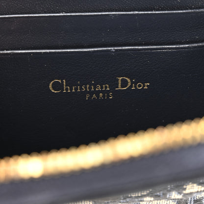 Christian Dior Oblique 30 Montaigne Phone Holder Blue 6 of 13