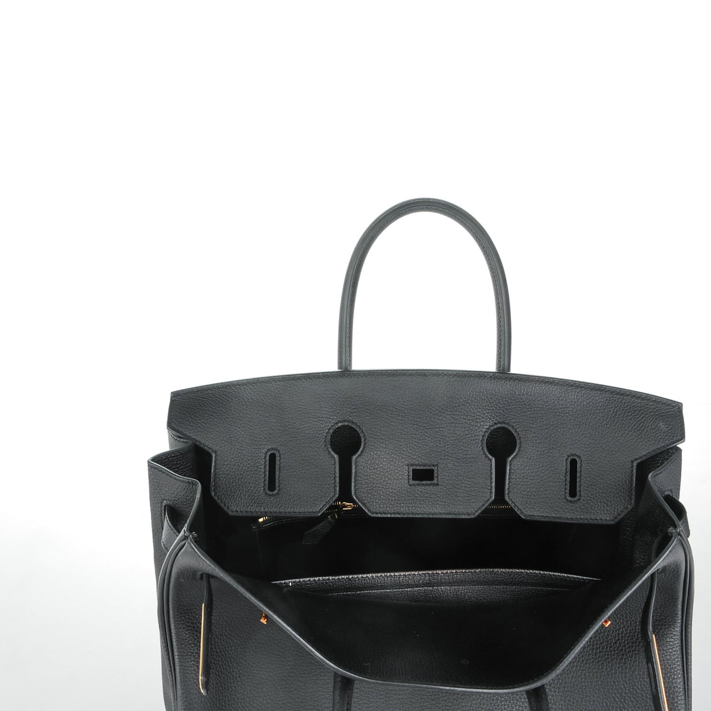 Togo Birkin 35 Black