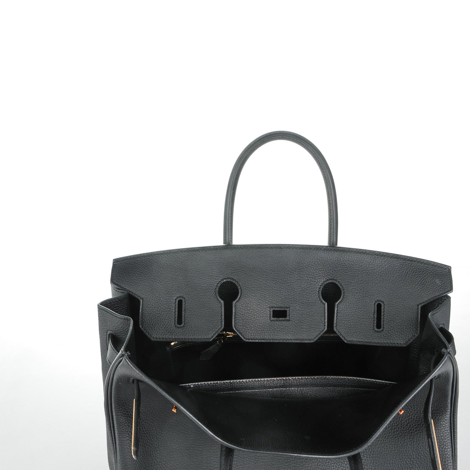 Hermes Togo Birkin 35 Black 22 of 25
