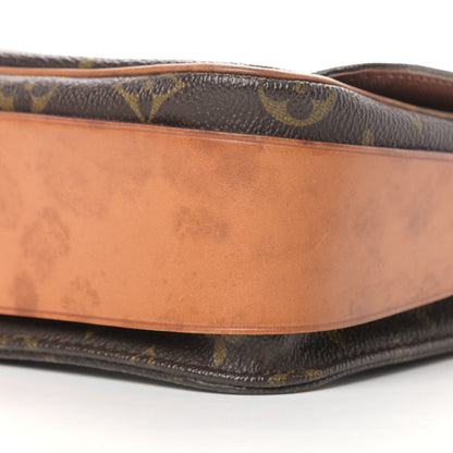 Louis Vuitton Monogram Cartouchiere 26 9 of 17