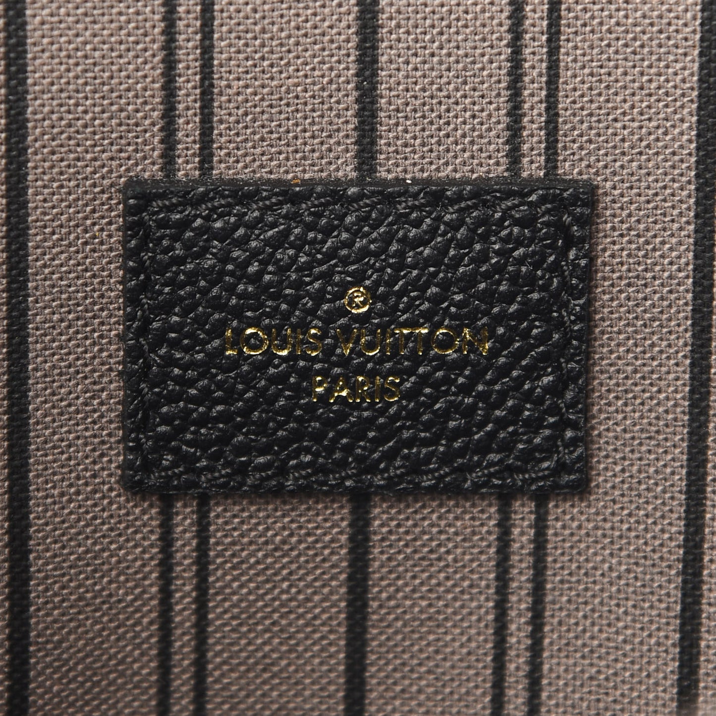 Empreinte Pochette Metis Black
