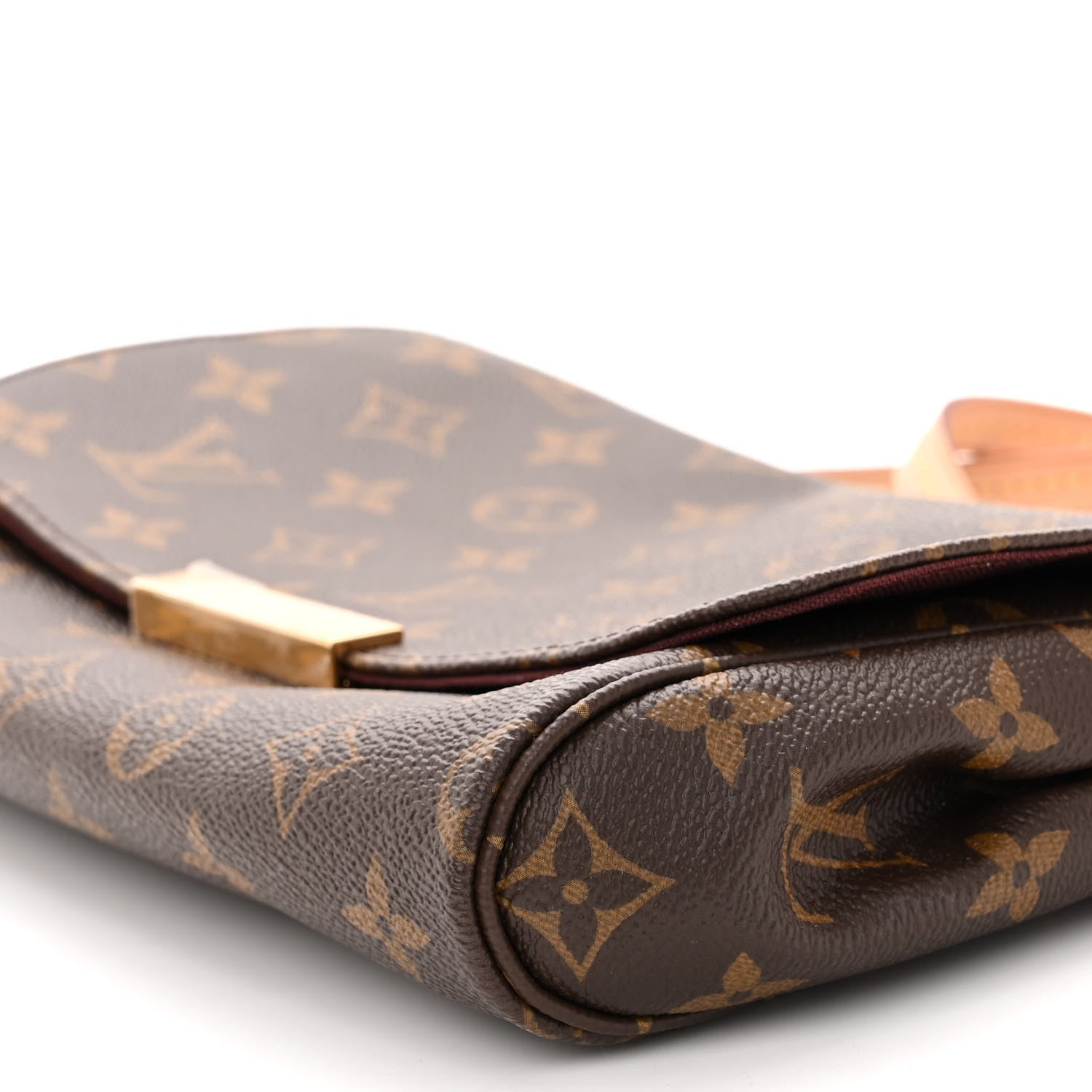 Louis Vuitton Monogram Favorite MM 6 of 9