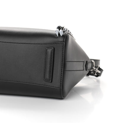 Givenchy Smooth Calfskin Mini Chain Weave Antigona Black 8 of 8