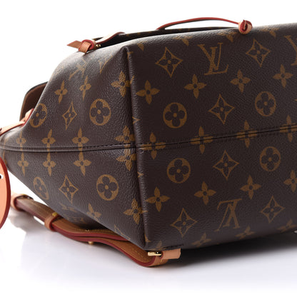 Louis Vuitton Monogram Montsouris PM 9 of 10