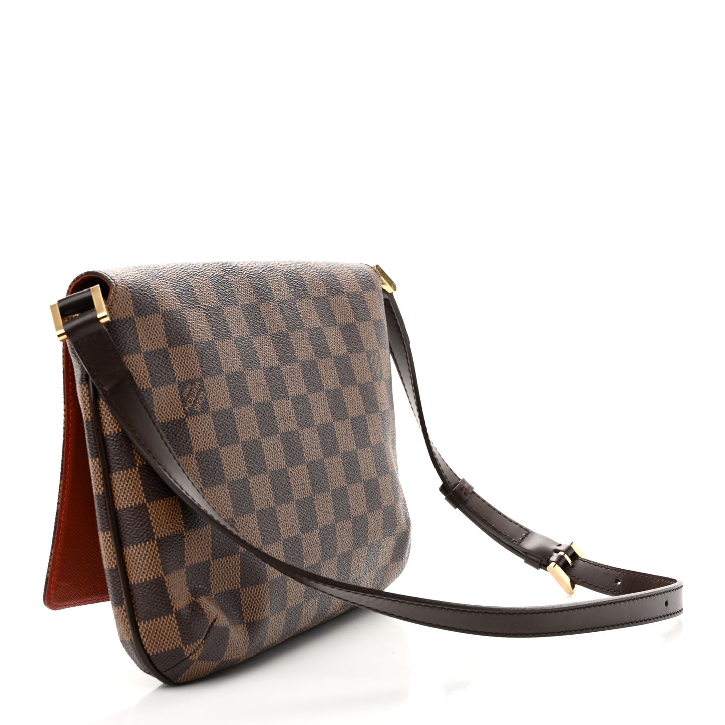 Damier Ebene Musette Tango