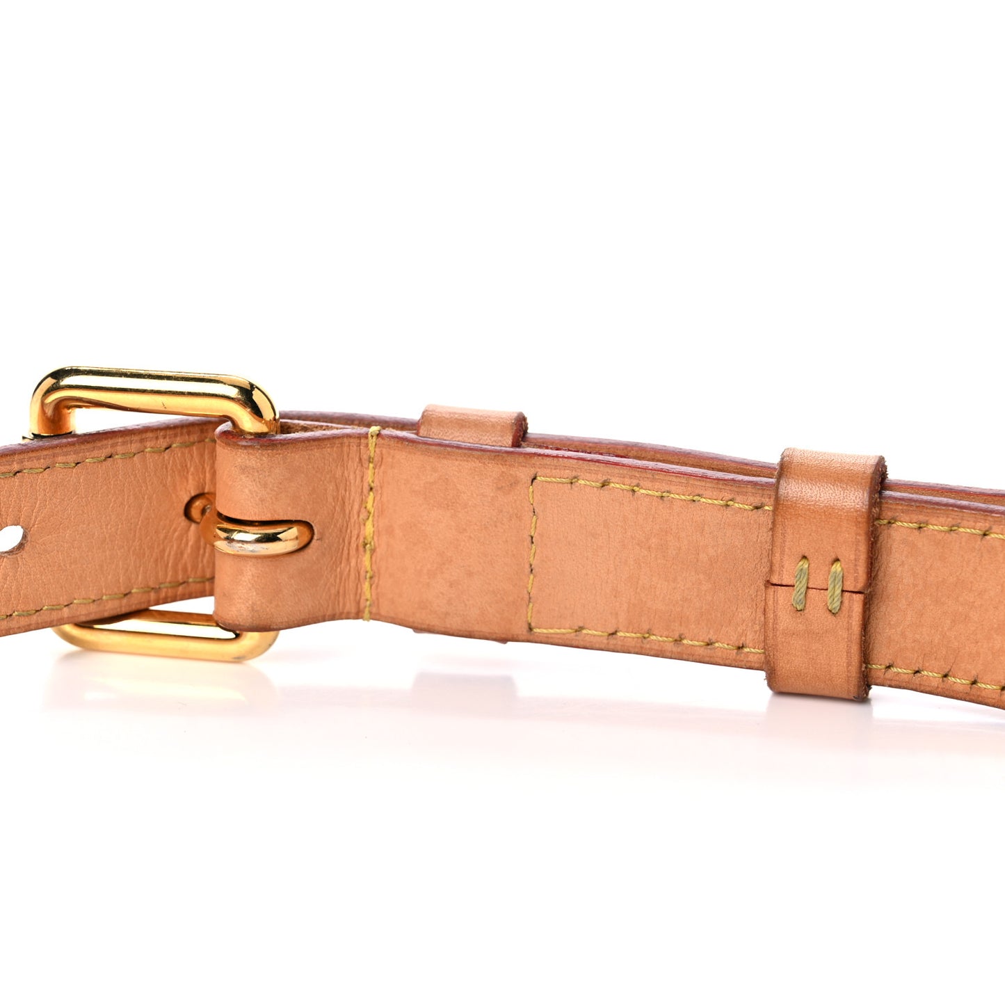 Vachetta 25mm Adjustable Shoulder Strap VVN