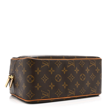 Louis Vuitton Monogram Cite MM 4 of 10