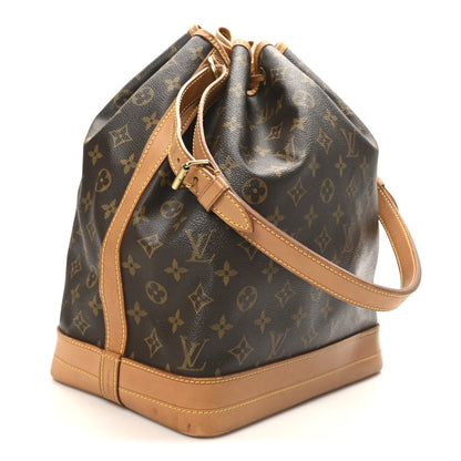 Louis Vuitton Monogram Noe 3 of 9
